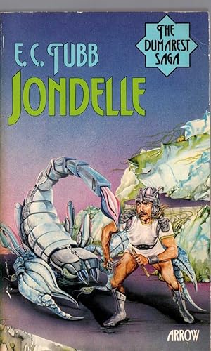 Seller image for JONDELLE for sale by Mr.G.D.Price