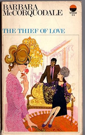 Immagine del venditore per THE THIEF OF LOVE venduto da Mr.G.D.Price