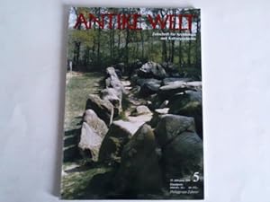 Immagine del venditore per Zeitschrift fr Archologie und Kulturgeschichte. Heft 5/2000 venduto da Celler Versandantiquariat