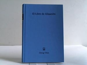 El Libro de Alixandre