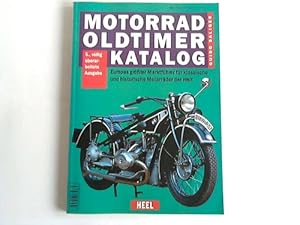 Motorrad Oldtimer Katalog. Europas größter Marktführer für klassische und historische Motorräder ...