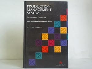 Imagen del vendedor de Production Management Systems. An Integrated Perspective a la venta por Celler Versandantiquariat