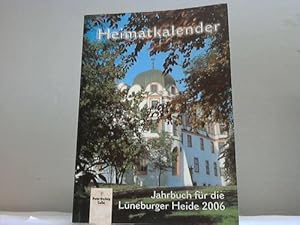 Bild des Verkufers fr Jahrbuch fr die Lneburger Heide 2006 zum Verkauf von Celler Versandantiquariat