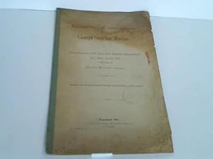 Antiquitates et inscriptiones. Campi Sanctae Mariae. Eine Handschrift über das Kloster Marienfeld...