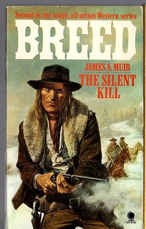 Seller image for BREED 2: THE SILENT KILL for sale by Mr.G.D.Price