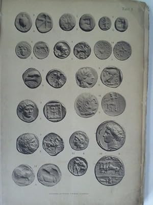 Imagen del vendedor de Einleitung in das Studium der Numismatik a la venta por Celler Versandantiquariat