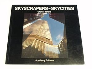 Imagen del vendedor de Skyscrapers-Skyprickers-Skycities a la venta por Celler Versandantiquariat