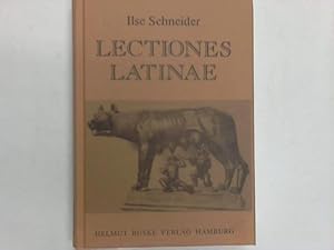 Lectiones Latinae. Lateinisches Lehrbuch für Erwachsene