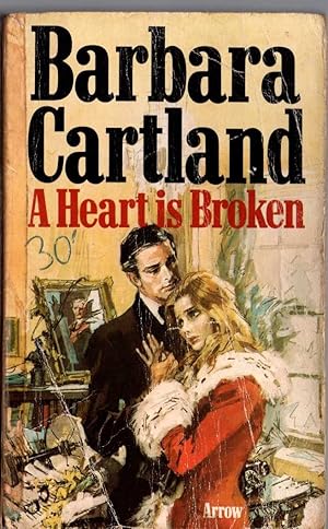 Seller image for A HEART IS BROKEN for sale by Mr.G.D.Price
