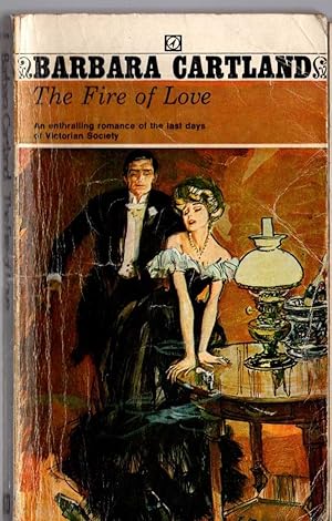 Seller image for THE FIRE OF LOVE for sale by Mr.G.D.Price