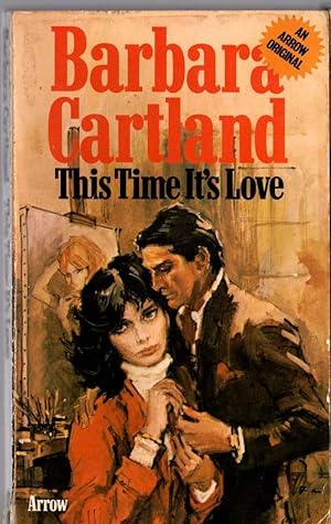 Seller image for THIS TIME IT'S LOVE for sale by Mr.G.D.Price