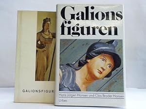 Seller image for Galionsfiguren. Die figrlichen Bugverzierungen der Schiffe for sale by Celler Versandantiquariat