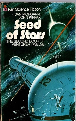 Seller image for SEED OF STARS for sale by Mr.G.D.Price