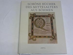 Seller image for Schne Bcher des Mittelalters aus Bhmen for sale by Celler Versandantiquariat