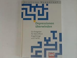 Bild des Verkufers fr Depressionen berwinden. Ein Ratgeber fr Betroffene, Angehrige und Helfer zum Verkauf von Celler Versandantiquariat