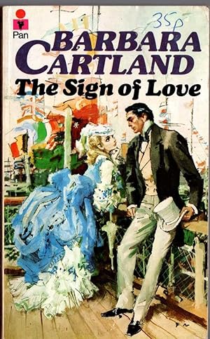 Bild des Verkufers fr THE SIGN OF LOVE zum Verkauf von Mr.G.D.Price