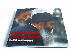 Immagine del venditore per J�disches Leben - J�discher Brauch venduto da Celler Versandantiquariat