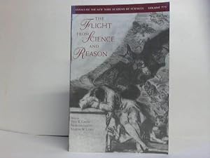 Imagen del vendedor de The flight from science and reason a la venta por Celler Versandantiquariat