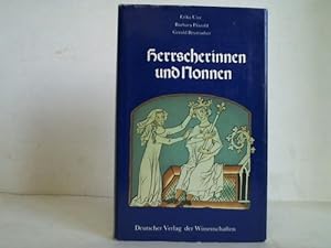 Seller image for Herrscherinnen und Nonnen. Frauengestalten von der Ottonenzeit bis zu den Staufern for sale by Celler Versandantiquariat