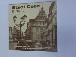 Image du vendeur pour Stadt Celle fr Sie mis en vente par Celler Versandantiquariat