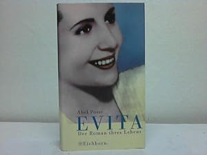 Bild des Verkufers fr Evita. Der Roman ihres Lebens zum Verkauf von Celler Versandantiquariat