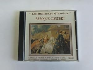 Bild des Verkufers fr Les maitres du Classique. Barock-Konzert zum Verkauf von Celler Versandantiquariat