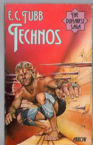 Seller image for TECHNOS for sale by Mr.G.D.Price