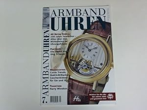 Seller image for Armbanduhren, Bd. 7 for sale by Celler Versandantiquariat