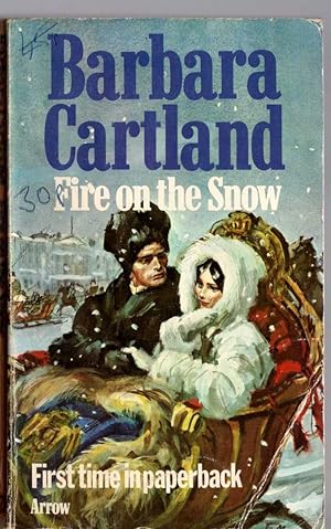 Seller image for FIRE ON THE SNOW for sale by Mr.G.D.Price
