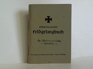 Evangelisches Feldgesangbuch