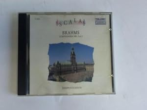 Symphonien 2 & 3. CD