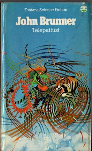 Seller image for TELEPATHIST for sale by Mr.G.D.Price