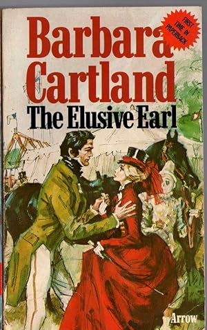 Seller image for THE ELUSIVE EARL for sale by Mr.G.D.Price