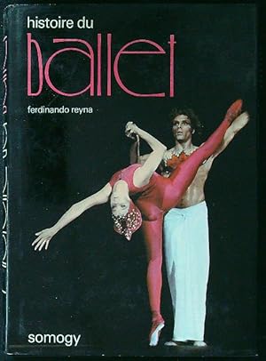 Image du vendeur pour Histoire du ballet mis en vente par Librodifaccia