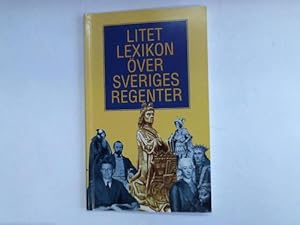 Seller image for Litet Lexikon ver sveriges regenter for sale by Celler Versandantiquariat