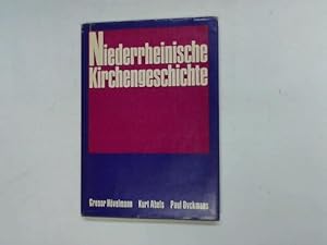 Immagine del venditore per Niederrheinische Kirchengeschichte venduto da Celler Versandantiquariat