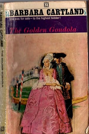 Seller image for THE GOLDEN GONDOLA for sale by Mr.G.D.Price