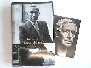 Bild des Verk�ufers f�r Ernst J�nger. Eine Biographie zum Verkauf von Celler Versandantiquariat