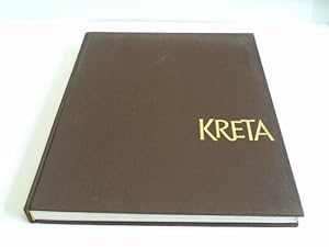 Seller image for Kreta. Mutterland der Kultur Europas for sale by Celler Versandantiquariat