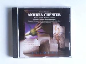 Imagen del vendedor de Andrea Chenier. CD a la venta por Celler Versandantiquariat