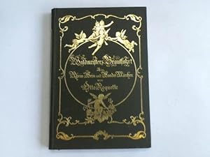 Bild des Verkufers fr Waldmeisters Brautfahrt. Ein Rhein-, Wein- und Wandermrchen zum Verkauf von Celler Versandantiquariat