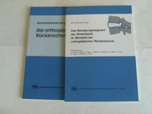 Seller image for Das Bewegungssegment der Wirbelsule im Blickfeld der orthopdischen Rckenschule/Die orthopdische Rckenschule. 2 Bnde for sale by Celler Versandantiquariat