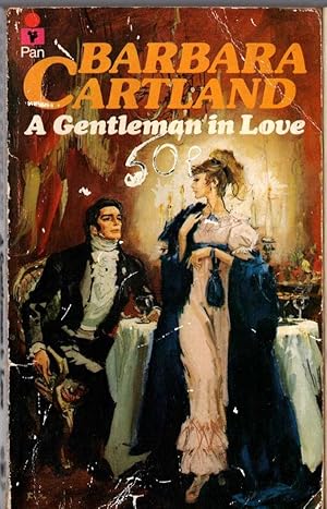 Seller image for A GENTLEMAN IN LOVE for sale by Mr.G.D.Price