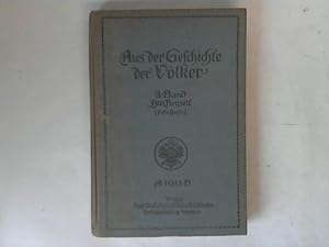 Seller image for Aus der Geschichte der Vlker for sale by Celler Versandantiquariat