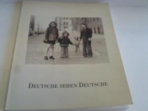 Immagine del venditore per Deutsche sehen Deutsche. Ein Projekt venduto da Celler Versandantiquariat