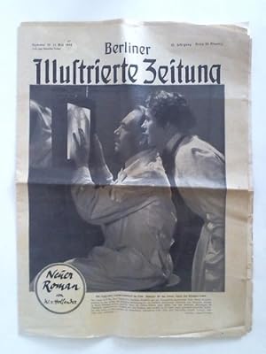 Image du vendeur pour 53. Jahrgang, Nummer 19, 11. Mai 1944 mis en vente par Celler Versandantiquariat