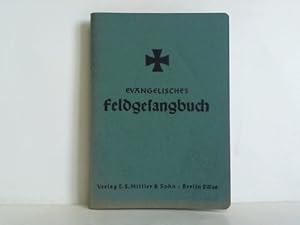 Immagine del venditore per Evangelisches Feldgesangbuch venduto da Celler Versandantiquariat