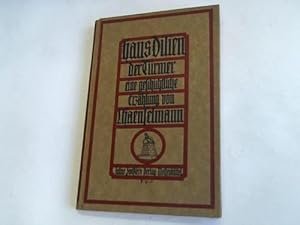 Bild des Verkufers fr Hans Dilien der Trmer. Eine geschichtliche Erzhlung. Eine braunschweigische Geschichte aus dem vierzehnten Jahrhundert zum Verkauf von Celler Versandantiquariat