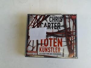 Bild des Verkufers fr Totenknstler. 6 CDs zum Verkauf von Celler Versandantiquariat