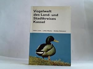 Bild des Verkufers fr Vogelwelt des Land- und Stadtkreises Kassel zum Verkauf von Celler Versandantiquariat